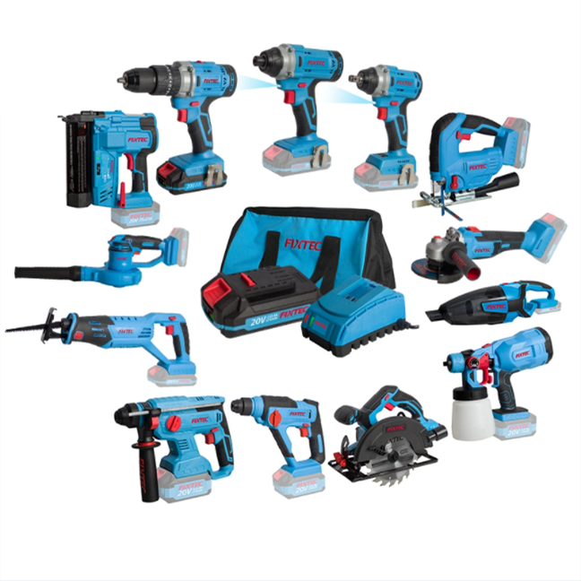 Power Tools In Electrical - 신제품 산업용 고품질 전동 20V 전동