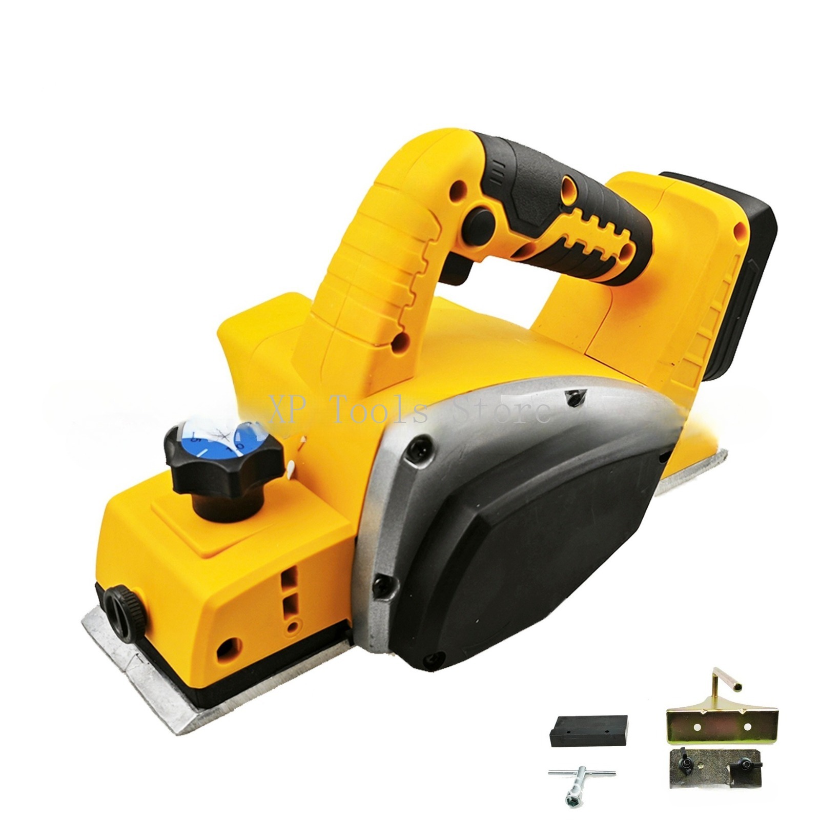 Planer Handheld Electric - 브러시리스 전기 대패 15000RPM 무선 라우터
