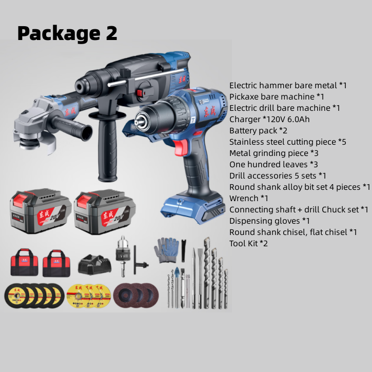 신제품 산업용 고품질 전동 20V 전동 공구 무선 전동 - Power Tools In Electrical 리뷰 및 가격