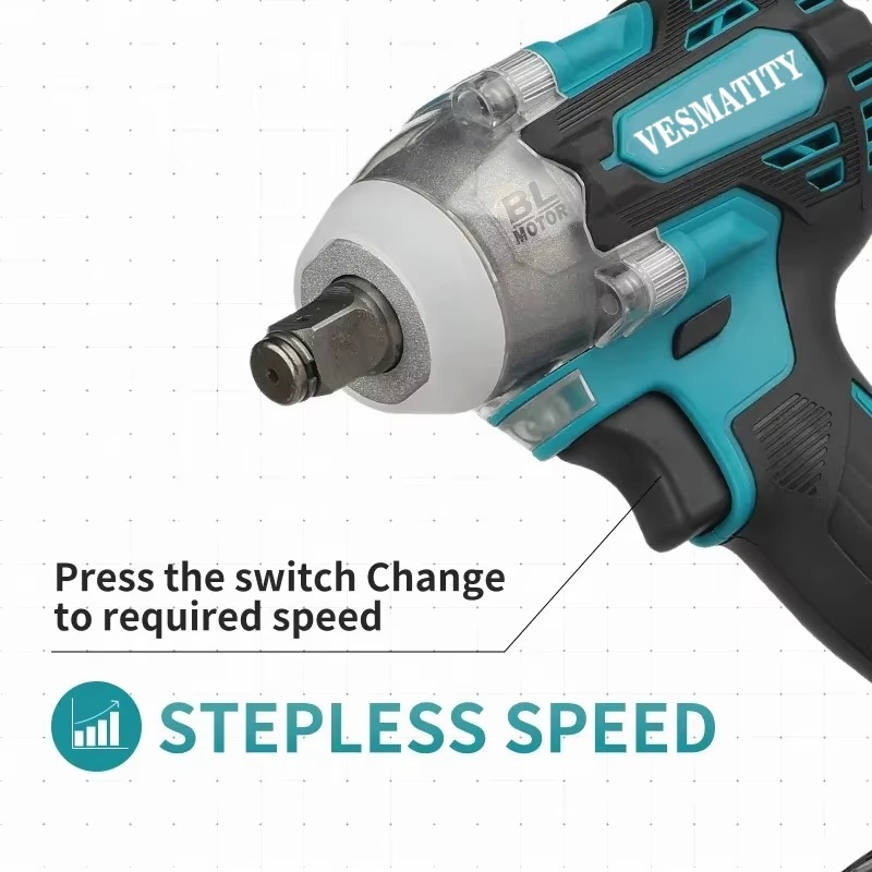DTW300 임팩트 렌치, 330Nm 고토크, 브러시리 - Makita Drill Dtw300 리뷰 및 가격