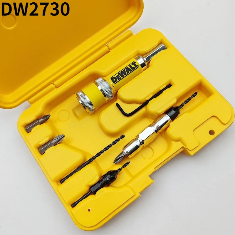 DEWALT 오리지널 DW2730 8피스 퀵 체인지 드 - Power Xchange Tools 리뷰 및 가격