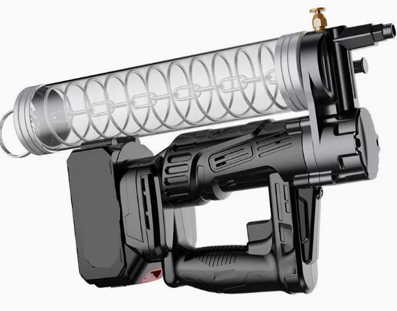 전동 굴삭기 디지털 전기 24V 무선 그리스 건 펌프  - Power Tools In Electrical 리뷰 및 가격