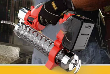 전동 굴삭기 디지털 전기 24V 무선 그리스 건 펌프  - Power Tools In Electrical 리뷰 및 가격