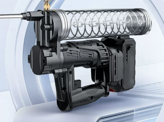 전동 굴삭기 디지털 전기 24V 무선 그리스 건 펌프  - Power Tools In Electrical 리뷰 및 가격