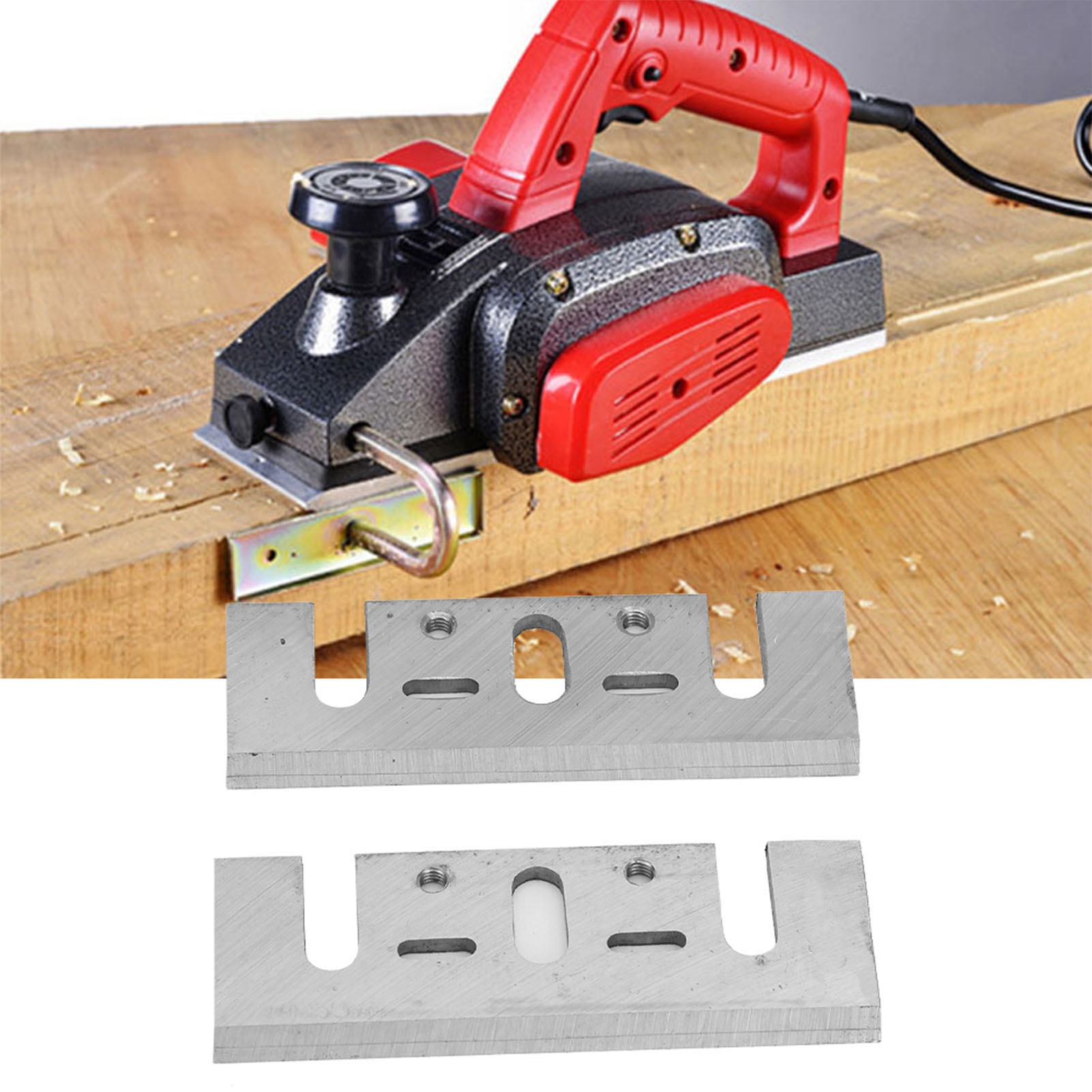 HSS 목공 수동 전기 대패 교체 블레이드, 핸드헬드  - Planer Handheld Electric 리뷰 및 가격