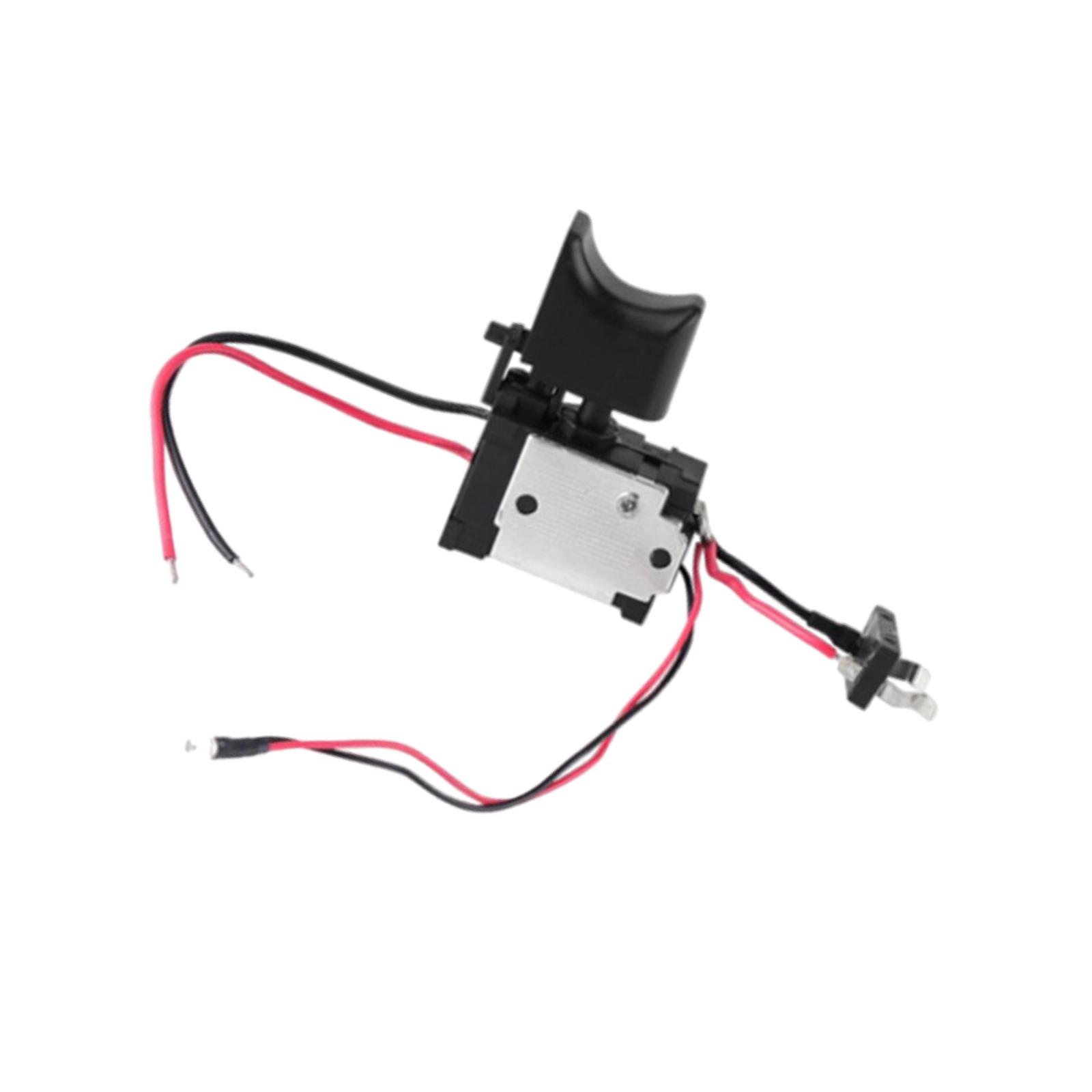 전동 드릴, 속도 조절 기능, 푸시 버튼 스위치, 12 - Power Tools In Electrical 리뷰 및 가격