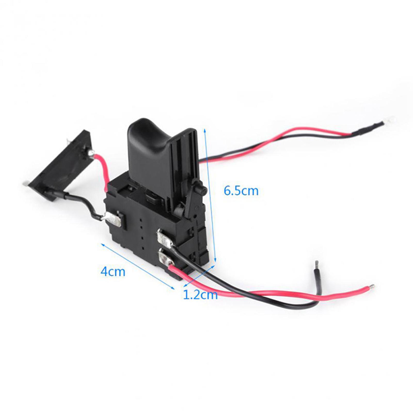 전동 드릴, 속도 조절 기능, 푸시 버튼 스위치, 12 - Power Tools In Electrical 리뷰 및 가격