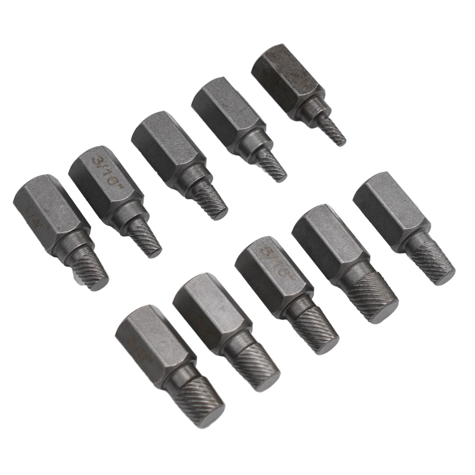 손상된 나사 제거용 전동 공구, 볼트 추출기 사양, 볼 - Power Tools With Names 리뷰 및 가격