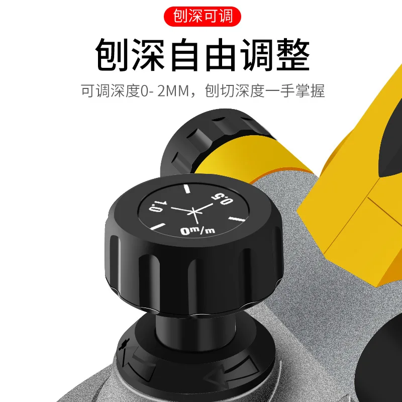 브러시리스 전기 대패 15000RPM 무선 휴대용 전동 - Planer Handheld Electric 리뷰 및 가격