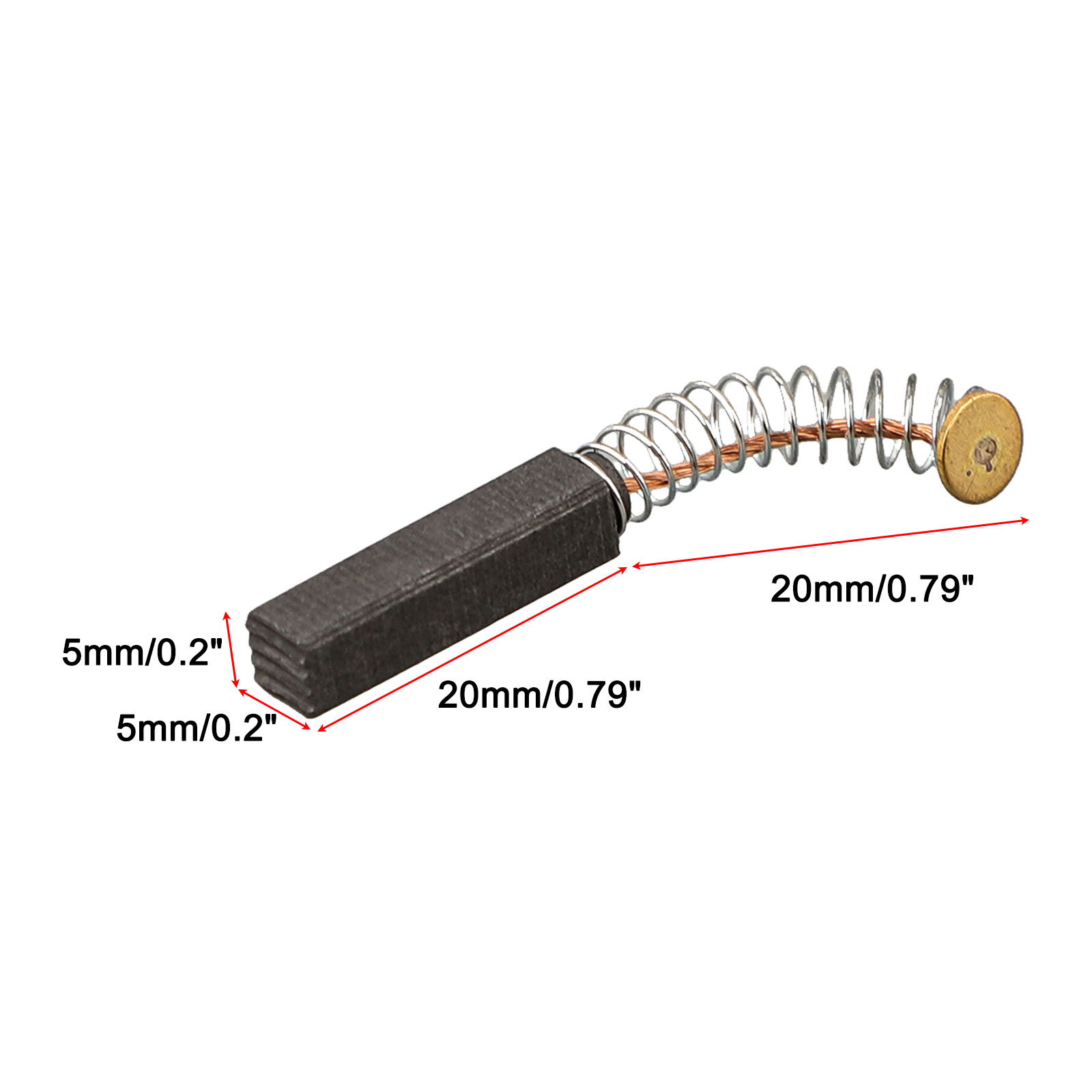 탄소 브러시 모터, 전기 모터, 교체 부품, 탄소 및  - Power Tools With Names 리뷰 및 가격