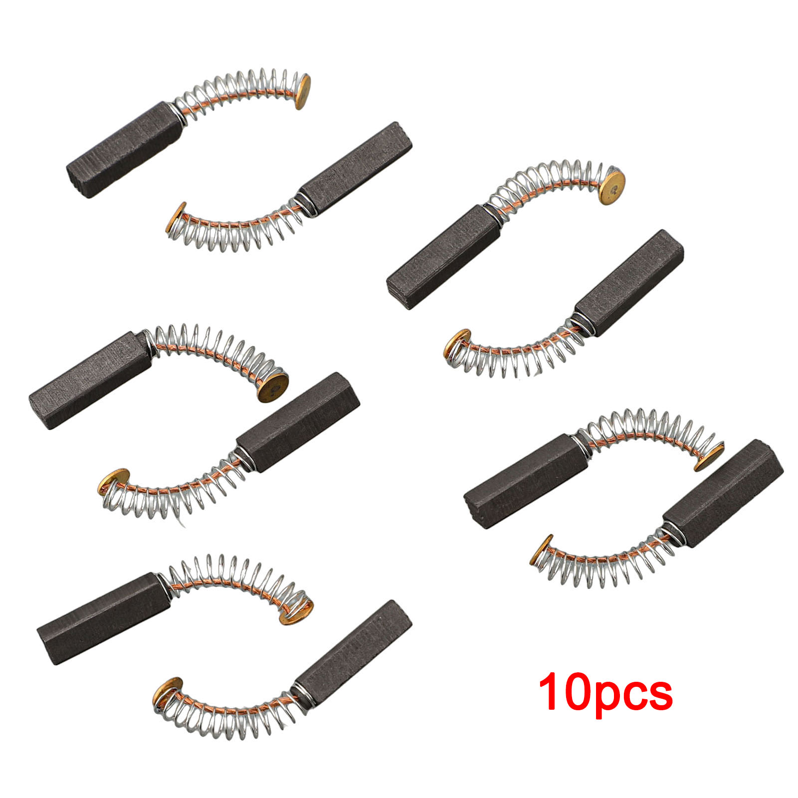 탄소 브러시 모터, 전기 모터, 교체 부품, 탄소 및  - Power Tools With Names 리뷰 및 가격