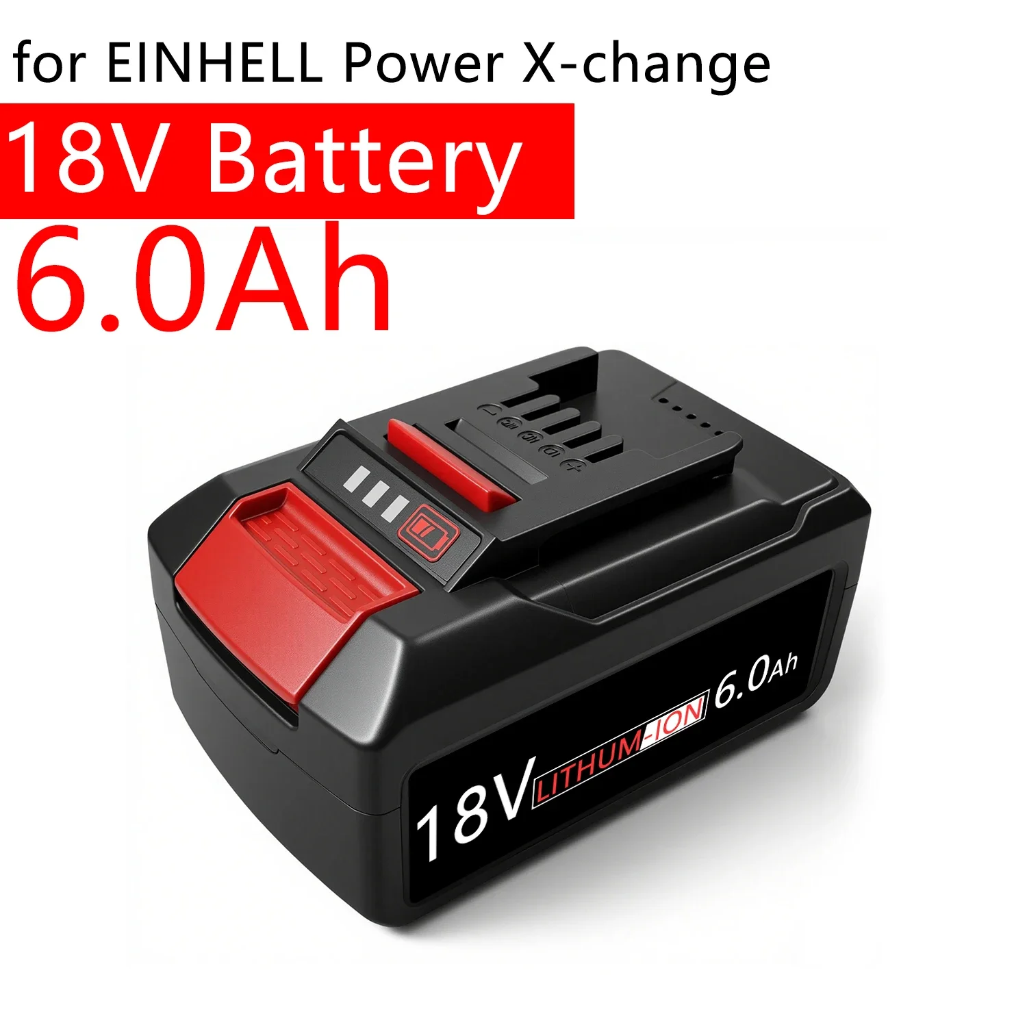 새로운 6000mAh 교체용 배터리 EIN18C2 리튬 - Power Xchange Tools 리뷰 및 가격